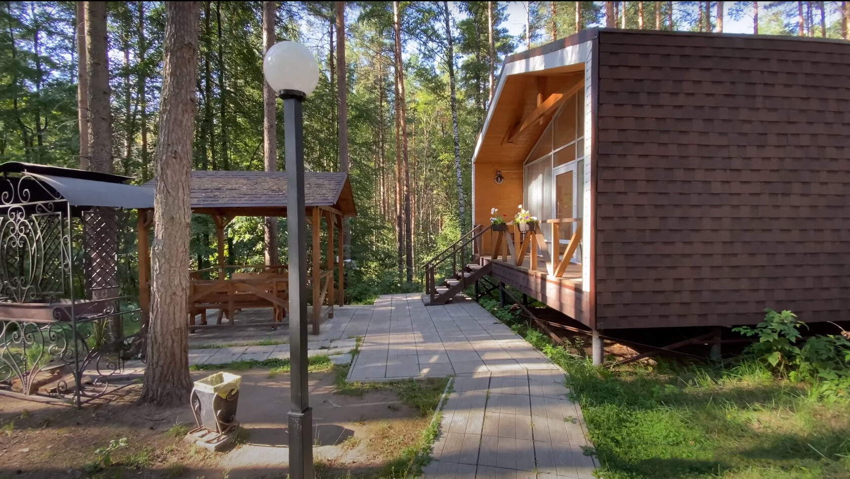Sherwood Park Hotel в Ярославской области